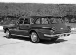 Dodge Lancer 770 Station Wagon 1961 года